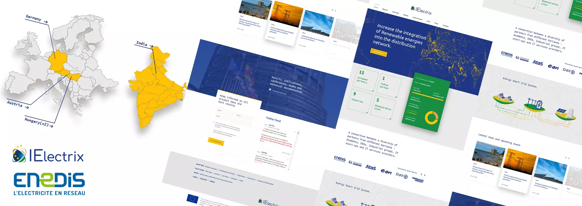 Vitrine, résultats des recherches