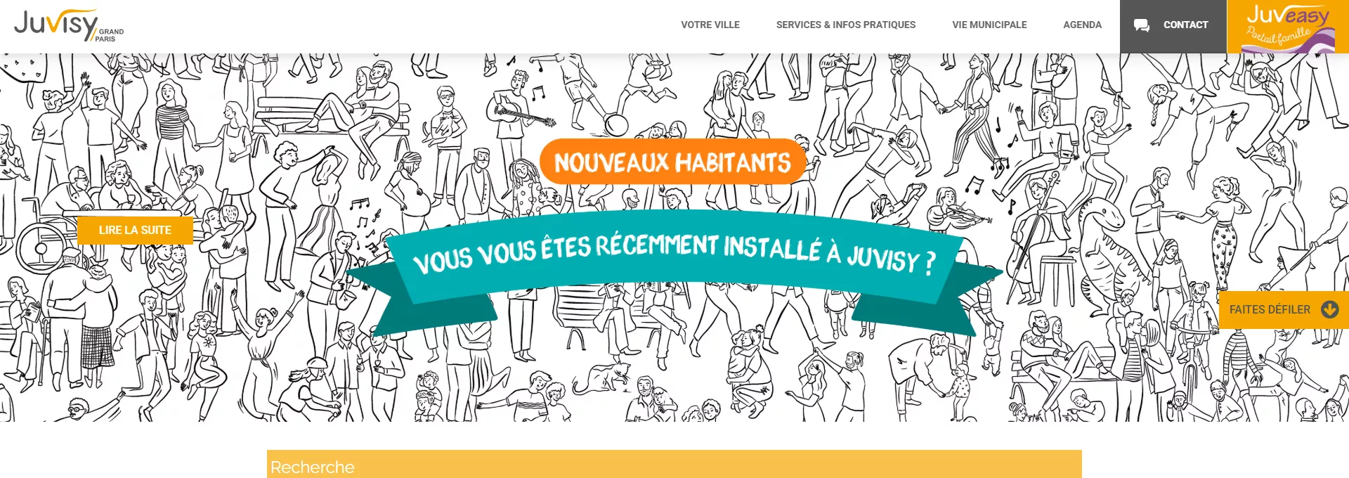 Ville de Juvisy - Image détail du carrousel de la page d'accueil