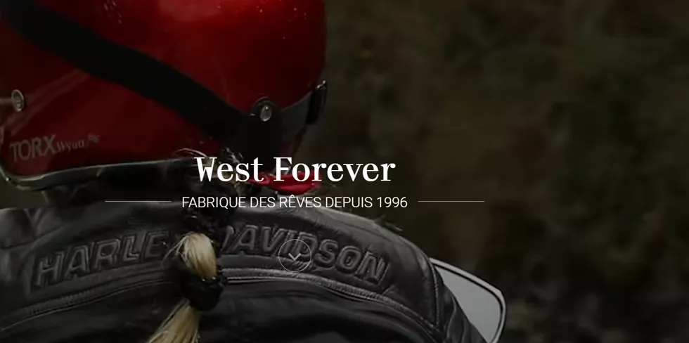 WestForever, aperçu de la page Communauté